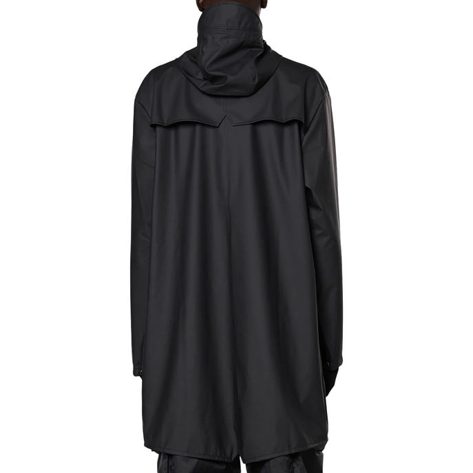 GIACCA LONG JACKET Unisex Nero