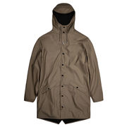 GIACCA LONG JACKET Unisex Wood GIACCA LONG JACKET Unisex Wood