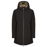 GIACCA LUNGA SLIM LISCIA Donna Nero GIACCA LUNGA SLIM LISCIA Donna Nero