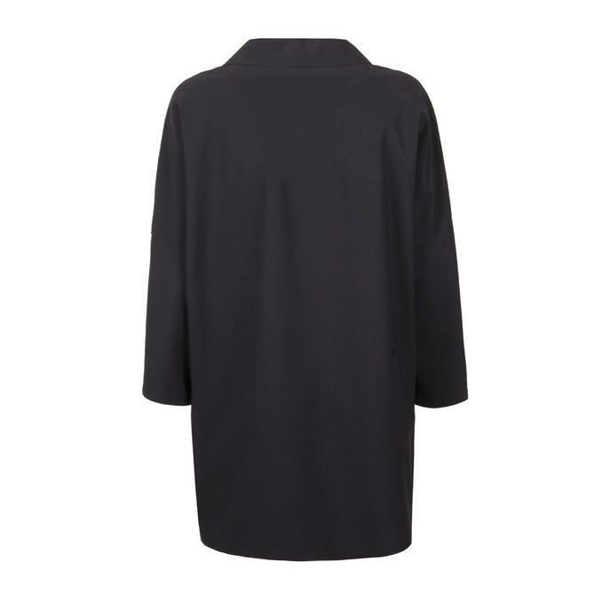 GIACCA OVER Donna Blu