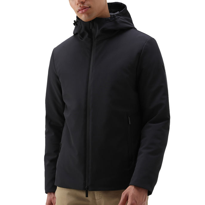GIACCA PACIFIC SOFT SHELL JACKET Uomo Black