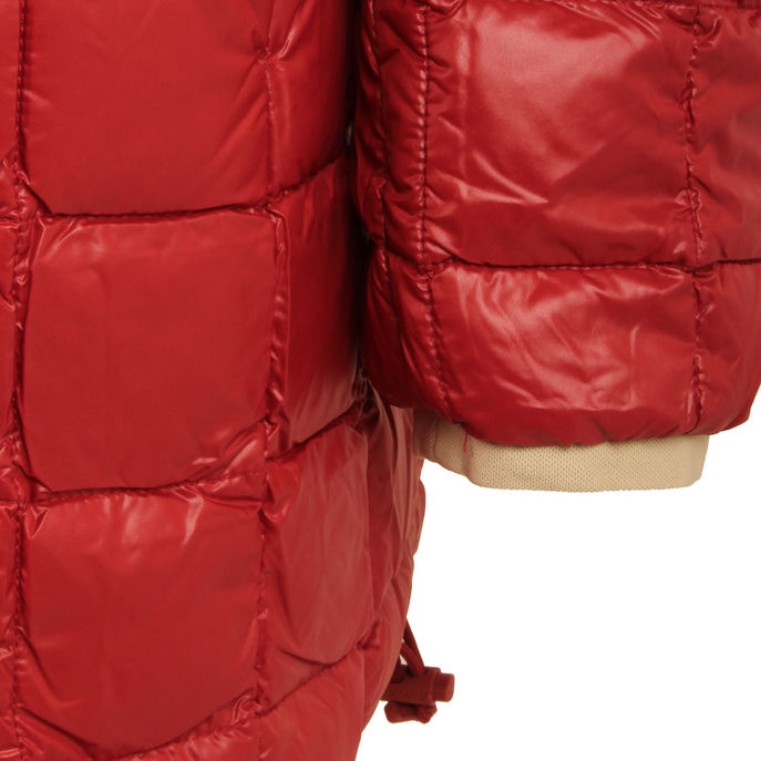 GIACCA SOPHIE THERMO PLUS 2 DOUBLE Donna Beige Grey Red