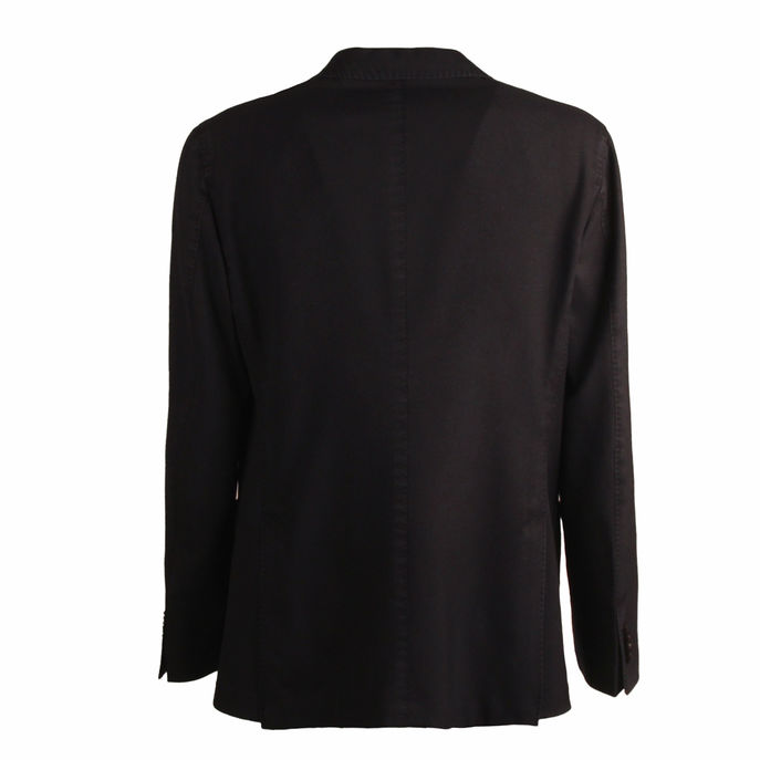 GIACCA VIRGIN WOOL Man Green Wood