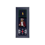 GIFT BOX 3PACK LONG SOCKS Unisex Assorted GIFT BOX 3PACK LONG SOCKS Unisex Assorted