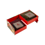 GIFT BOX BIPACK TARTAN Man Blue Rabarbaro GIFT BOX BIPACK TARTAN Man Blue Rabarbaro