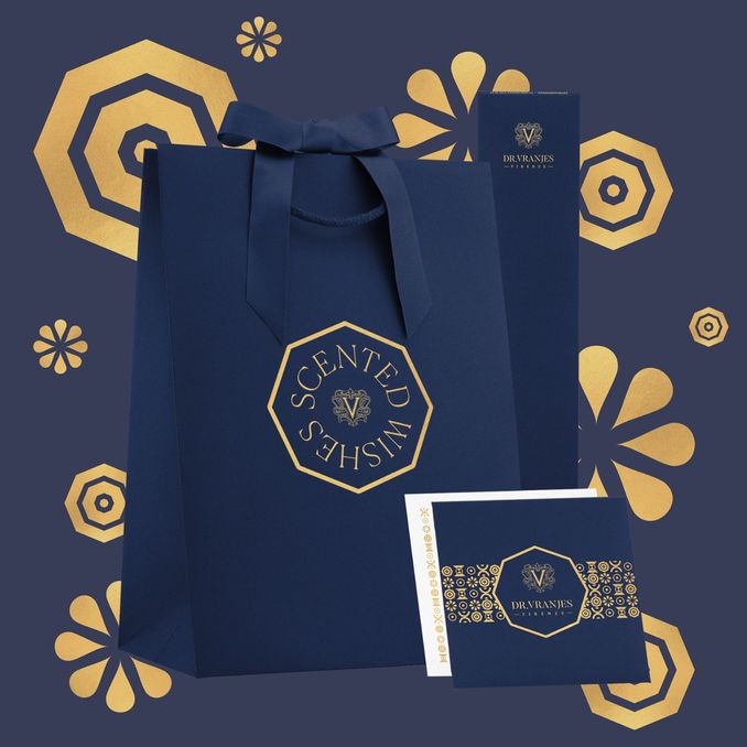 GIFT BOX DIFFUSER OUD NOBILE 250 ml WITH CANDLE 