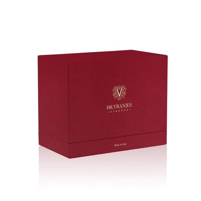 GIFT BOX FRAGRANCE OUD NOBILE 250 ML WITH GOLD CANDLE