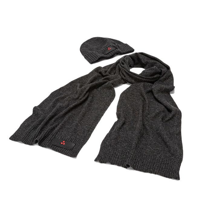 GIFT BOX KIT HAT AND SCARP Unisex Gargouille  