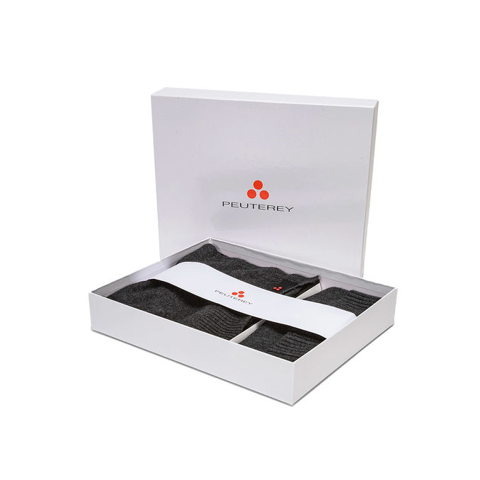 GIFT BOX KIT HAT AND SCARP Unisex Gargouille  