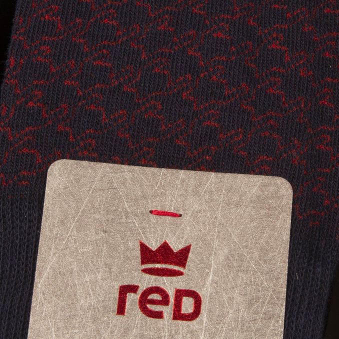 GIFT BOX RED&DEPOT WITH AFTERSHAVE Man Vega Carminio