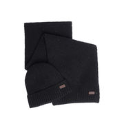 GIFT SET CARLTON FLECK BERRETTO E SCIARPA BARBOUR GIFT SET CARLTON FLECK BERRETTO E SCIARPA BARBOUR