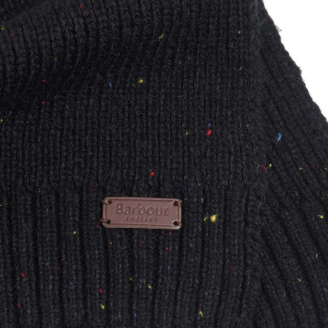 GIFT SET CARLTON FLECK BERRETTO E SCIARPA BARBOUR