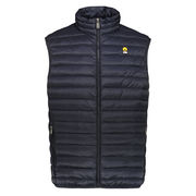 GILET ASTOR PIUMA LIGHT Man Dark Navy Pompeian Red GILET ASTOR PIUMA LIGHT Man Dark Navy Pompeian Red