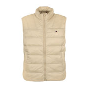 GILET ESSENTIAL LIGHT DOWN VEST Uomo Savannah Sand GILET ESSENTIAL LIGHT DOWN VEST Uomo Savannah Sand
