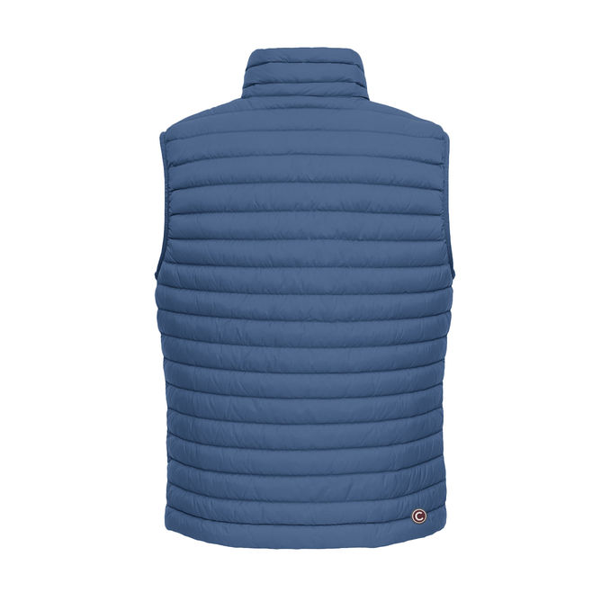 GILET FEATHER Man Dark Blue