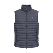 GILET FEATHER Man Navy GILET FEATHER Man Navy