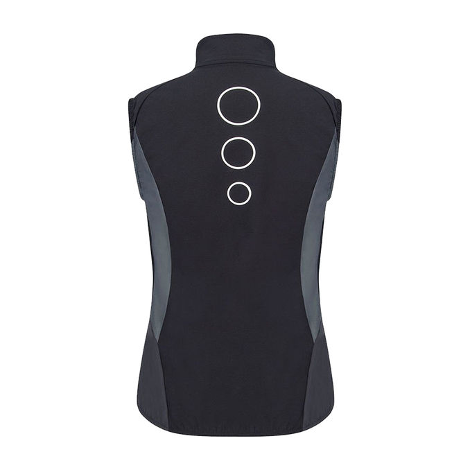GILET FLASH SKY Woman Black