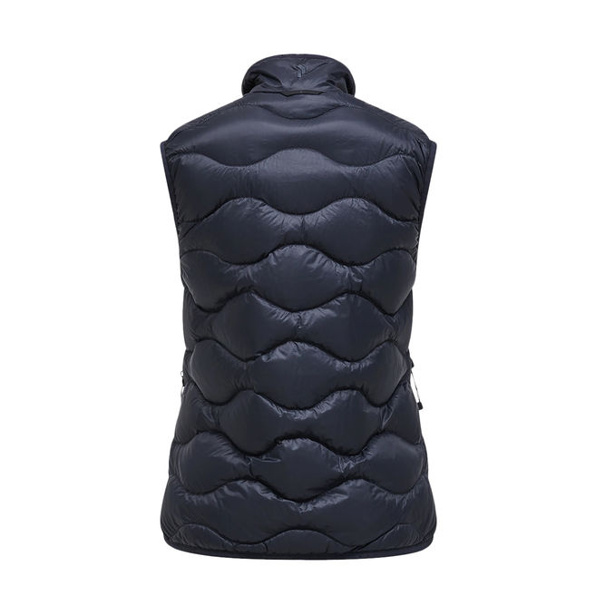 GILET HELIUM DOWN ONDE Woman Black
