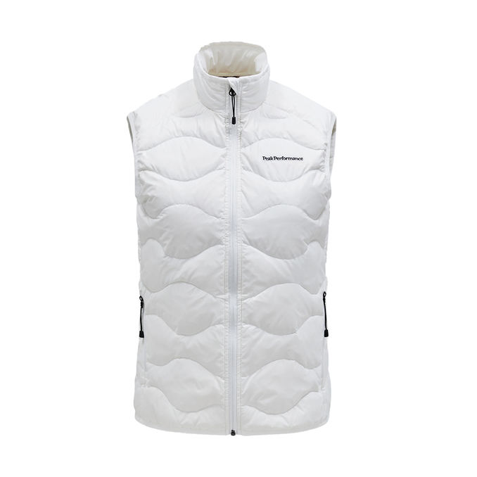 GILET HELIUM DOWN ONDE Woman Off White