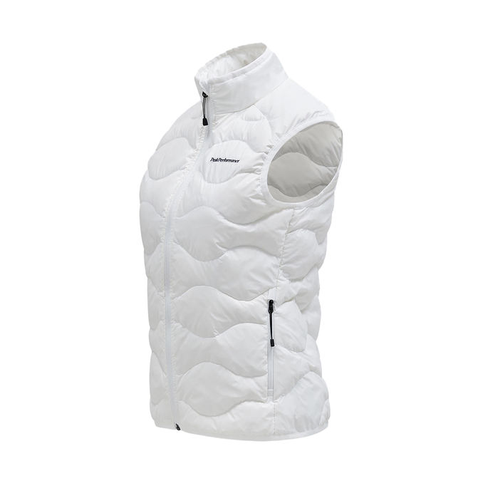 GILET HELIUM DOWN ONDE Woman Off White