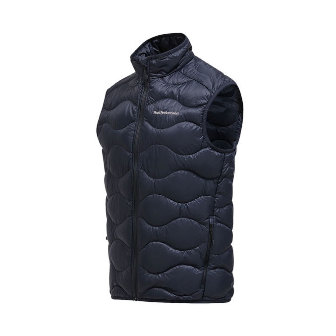 GILET HELIUM Man Black 