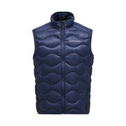 GILET HELIUM Man Blue Shadow GILET HELIUM Man Blue Shadow