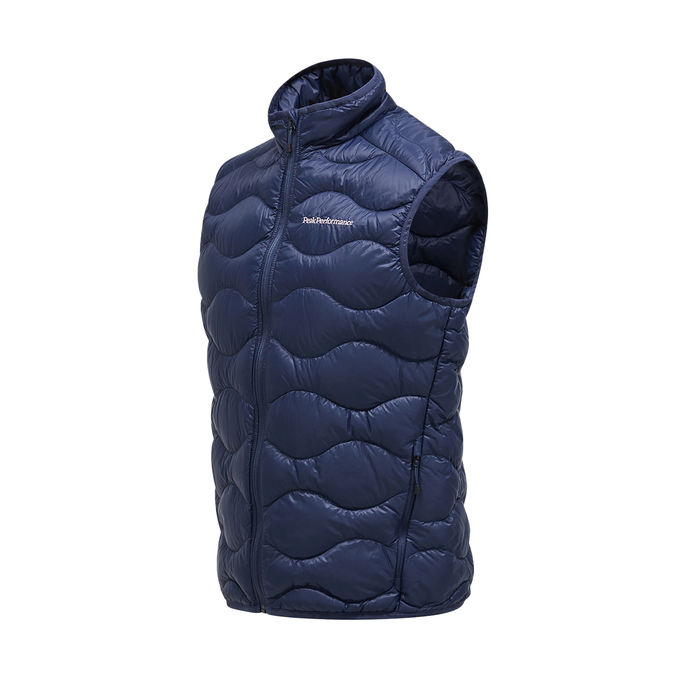 GILET HELIUM Man Blue Shadow