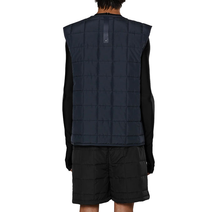 GILET LINER VEST Man Navy