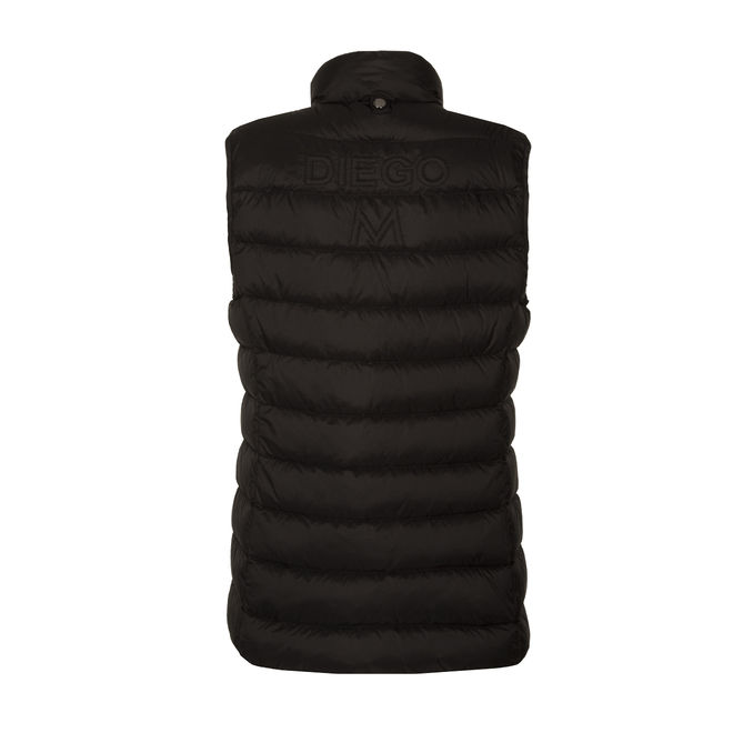GILET MICRODOWN Woman Black