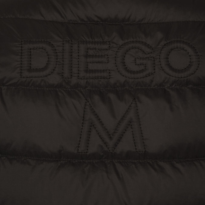 GILET MICRODOWN Woman Black