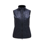 GILET RADIANCE HYBRID Woman Black  GILET RADIANCE HYBRID Woman Black