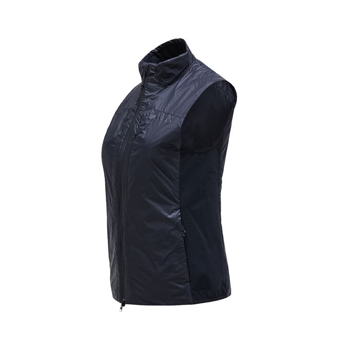 GILET RADIANCE HYBRID Woman Black