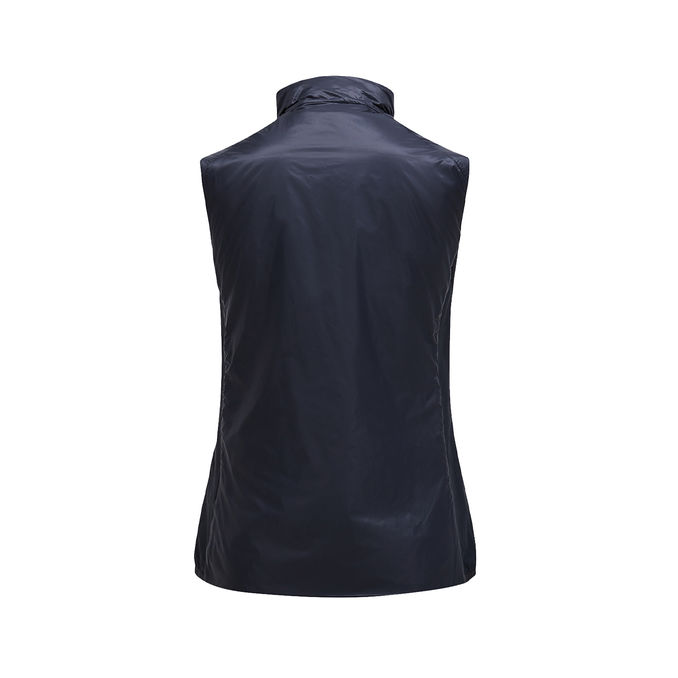 GILET RADIANCE HYBRID Woman Black