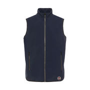 ROCK EXPERIENCE REMV00771 FIRE VEST - GILET RUNNING UOMO