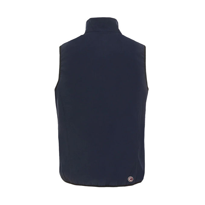 GILET SOFTSHELL Man Blue