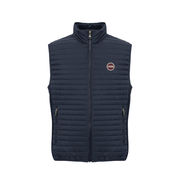GILET U. CON INSERTI SOFTSHELL OVATTA LEGGETA FULL ZIP COLMAR GILET U. CON INSERTI SOFTSHELL OVATTA LEGGETA FULL ZIP COLMAR