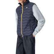 ROCK EXPERIENCE REMV00771 FIRE VEST - GILET RUNNING UOMO