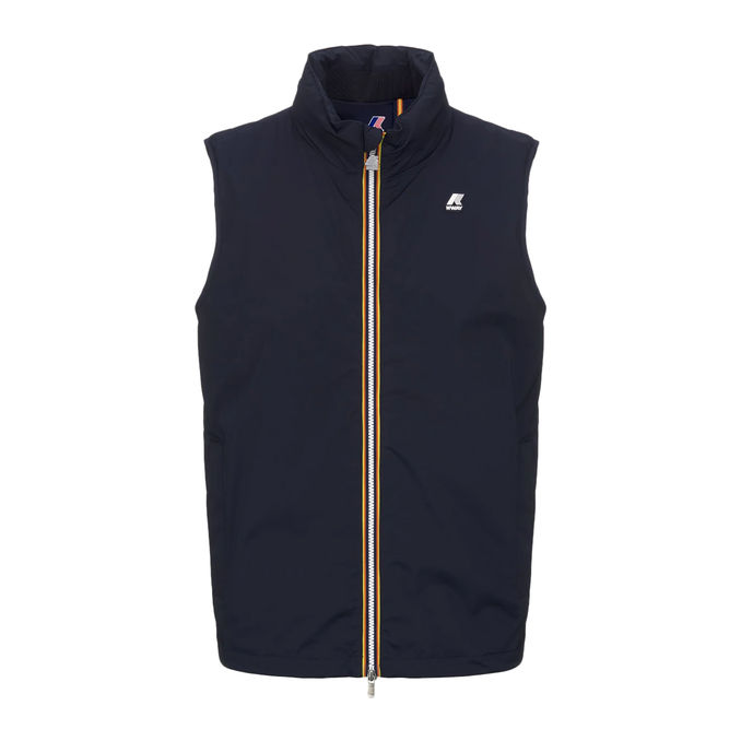 GILET VALEN STRETCH Man Blue Depth