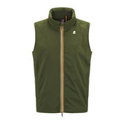GILET VALEN STRETCH Man Green Cypress  GILET VALEN STRETCH Man Green Cypress