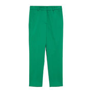 GINECEO TROUSERS Woman Garden Green  GINECEO TROUSERS Woman Garden Green