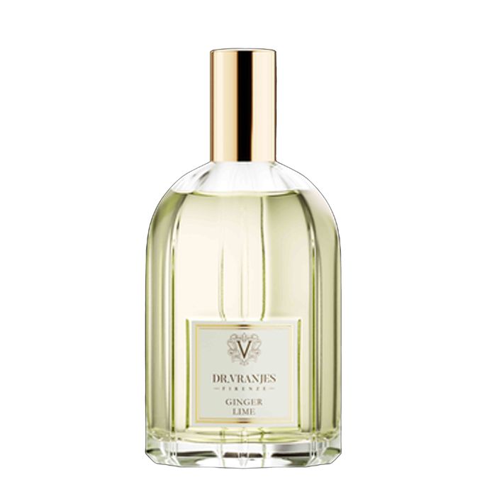 GINGER LIME FRAGRANCE 100ML SPRAY