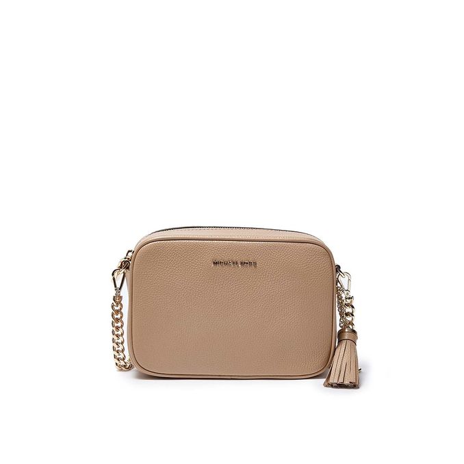 ginny leather crossbody