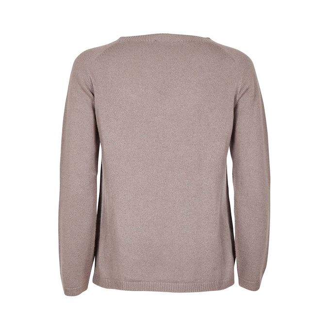 GIOSE CASHMERE SWEATER Woman Grey