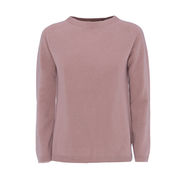 GIOSE PULLOVER Woman Rosa Antico GIOSE PULLOVER Woman Rosa Antico
