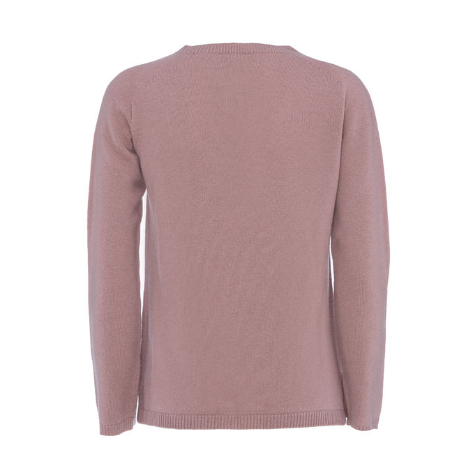 GIOSE PULLOVER Woman Rosa Antico