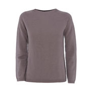 GIOSE PULLOVER Woman Taupe GIOSE PULLOVER Woman Taupe