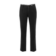 GIOVE TROUSERS Man Black  GIOVE TROUSERS Man Black