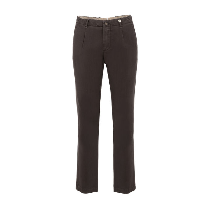 GIOVE TROUSERS Man Moro