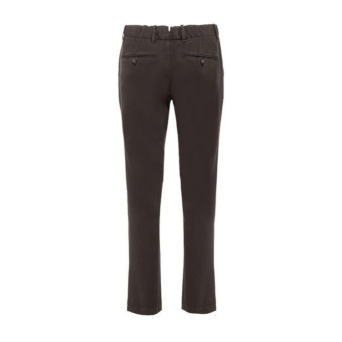 GIOVE TROUSERS Man Moro