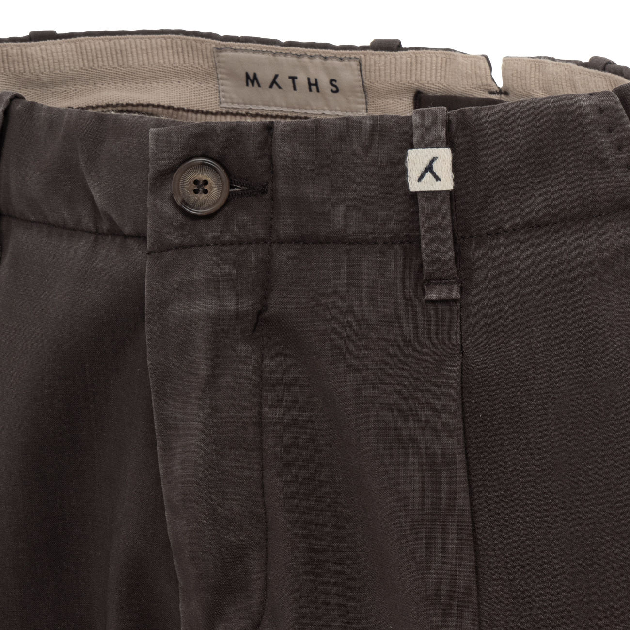 MYTHS GIOVE TROUSERS Man Moro